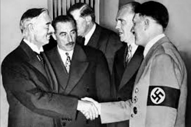 Hitler es nombrado canciller