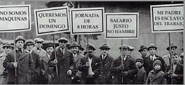 Origen del Día del Trabajador