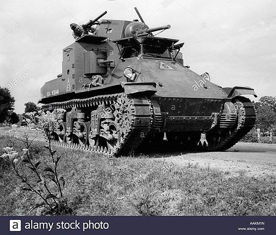 Avances de la logística  1940