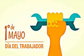 CELEBRACION DIA DEL TRABAJO