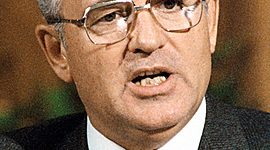Timeline: Biografía de Mijaíl Gorbachov