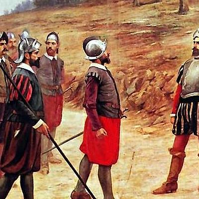 Timeline: LA CONQUISTA DEL TAHUANTINSUYO