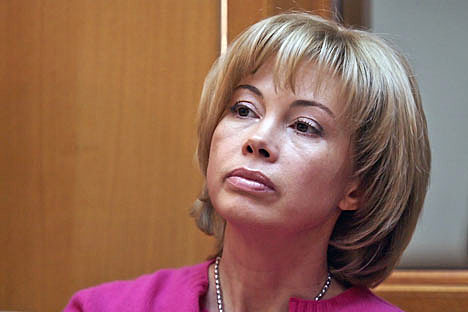 Irina Virgan (hija):