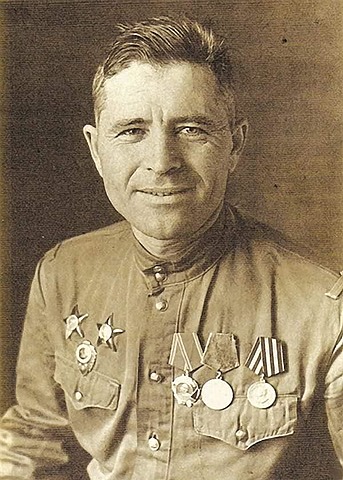 Sergey Gorbachev (padre):