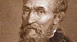 Timeline: Biografía de Miguel Ángel
