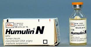 FDA aprueba insulina humana recombinante