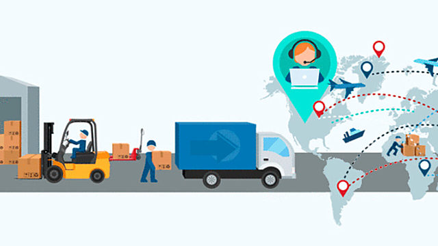 potencial de la logística integral