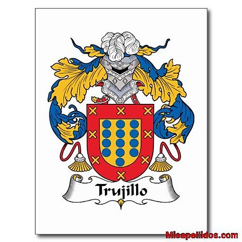 Apellido Trujillo