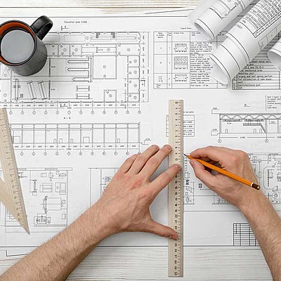 Timeline: EVOLUCIÓN DEL DIBUJO TÉCNICO