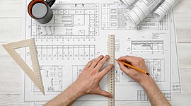 Timeline: EVOLUCIÓN DEL DIBUJO TÉCNICO
