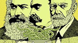 Timeline: Linea de tiempo "Maestros de la sospecha"- Dairo Herrera