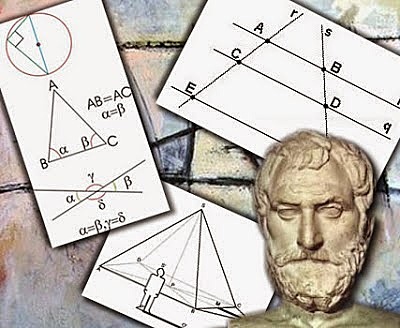 Uno de los Siete Sabios de Grecia