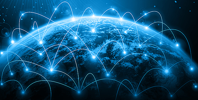 El nacimiento de la Data web