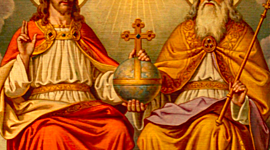 Timeline: Nada mejor que ver el testimonio de los primeros cristianos anteriores al Concilio de Nicea (año 325) para conocer cuál fue el verdadero desarrollo de la doctrina Trinitaria a lo largo de la historia.