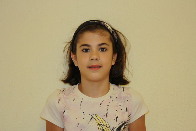 Izarok gurekin etorri behar zuela eta, geroztik gurekin da.