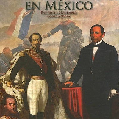 Timeline: INTERVENCIÓN  FRANCESA