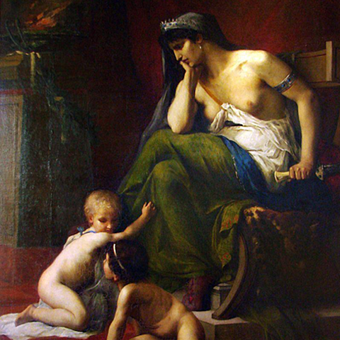 INFANTICIDIO    Antigüedad-s - Siglo IV