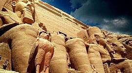 Timeline: Historia de Egipto