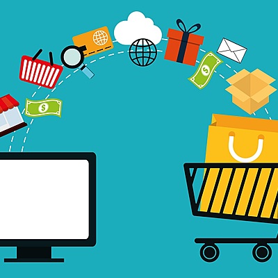 Timeline: El Comercio Electrónico