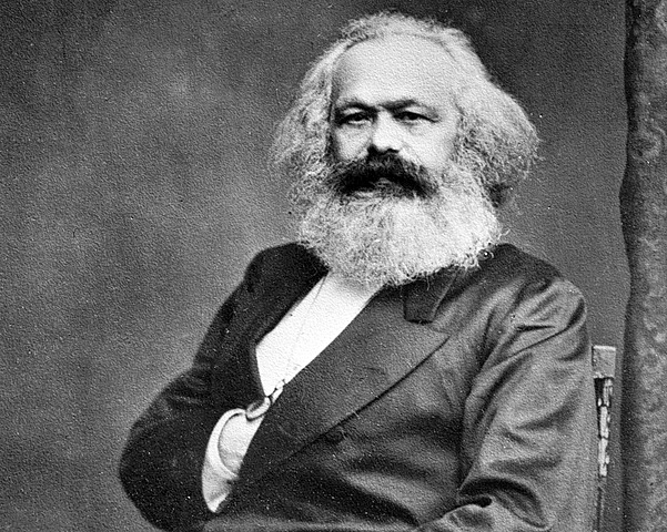 Nacimiento de Marx