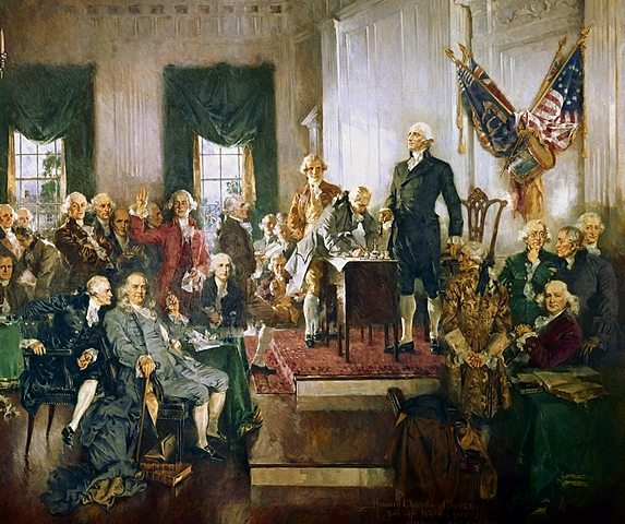Washington's Farewell Address