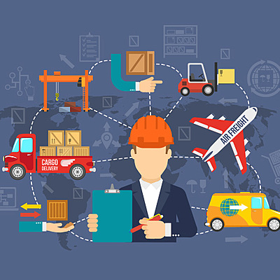 Timeline: Avances de la Logistica