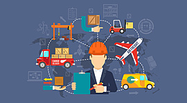 Timeline: Avances de la Logistica