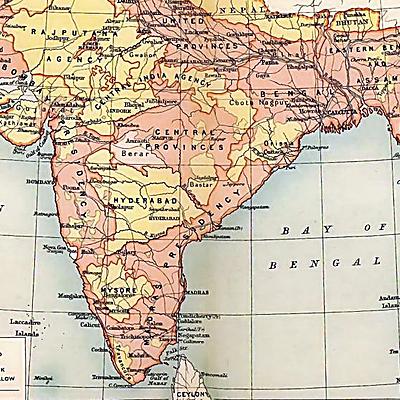 Timeline: El Imperio Británico