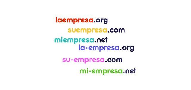 Introducción de dominios