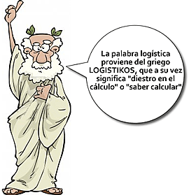Historia de la logística