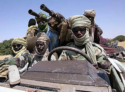 Conflicto de Darfur