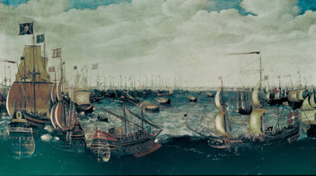 Fracas de l'Armada Invencible