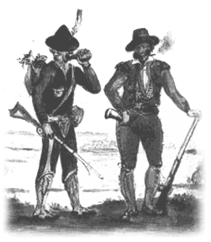 Presència de bandolers