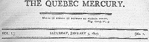 Fondation du Quebec Mercury