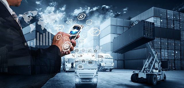 Desarrollo de la logística