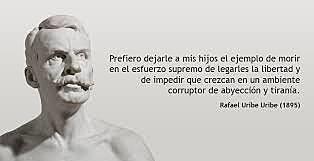 Fruto póstumo de Rafael Uribe