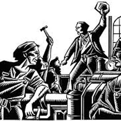 Timeline: Antecedentes del Derecho Colectivo del Trabajo