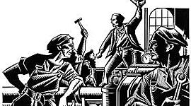 Timeline: Antecedentes del Derecho Colectivo del Trabajo