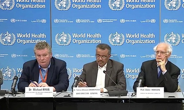 OMS: Nueva definición de EpS