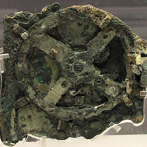 Mecanismo  de Antikythera