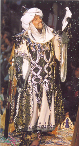 Els mudèjars passen a ser moriscos.