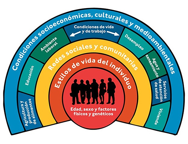 Comisión de Determinantes Sociales de la Salud