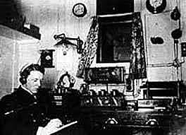 Movimiento de los telegrafistas