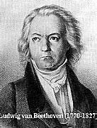 ¿Como hizo música Beethoven?