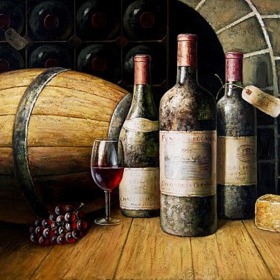 Timeline: Antecedentes del Mundo del Vino