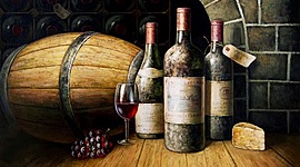 Timeline: Antecedentes del Mundo del Vino