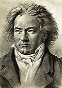 el padre de Beethoven?