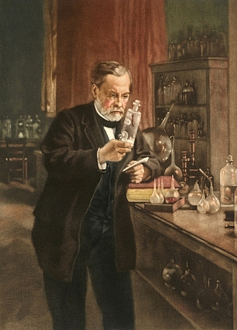 L. Pasteur