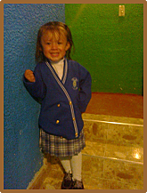 PRIMER DÍA DE COLEGIO
