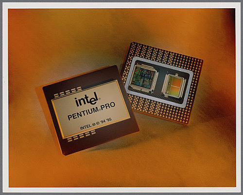 Procesador Pentium Pro